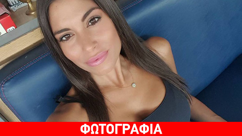 Θωμαή Απέργη: Δεν φαντάζεστε τι «συνελήφθη» να κάνει σε ερημική παραλία της Τήνου